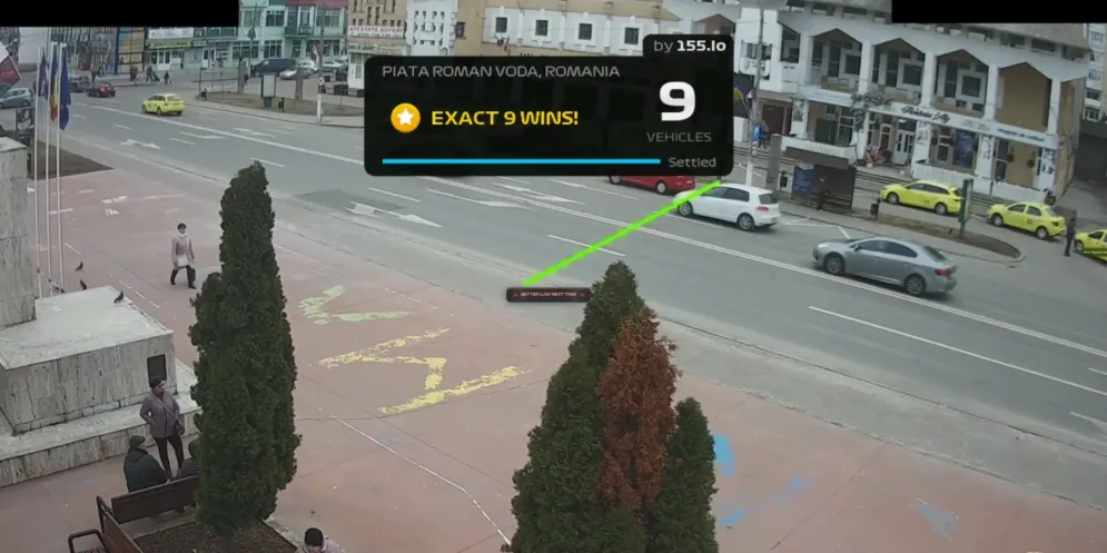 Traffic Camera Game